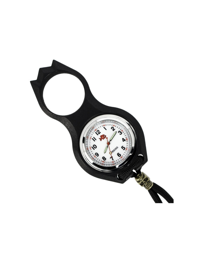 MAXKNIVE IWN IMPACT WATCH NOIR