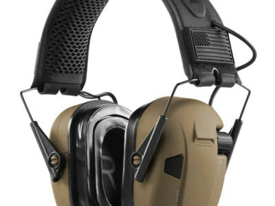 SAVIOR CASQUE ELECTRONIQUE TAN