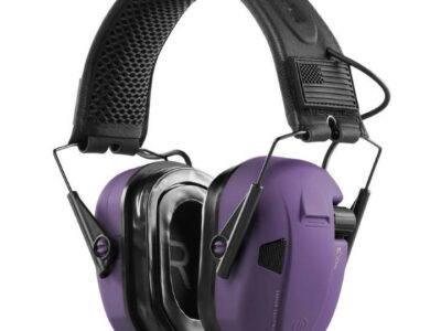 SAVIOR CASQUE ELECTRONIQUE VIOLET