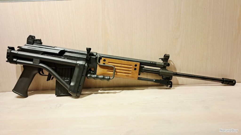 GALIL IMI 7.08 Remington