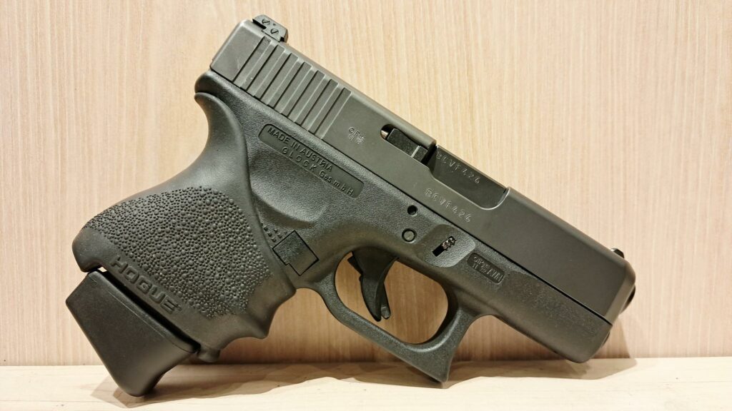 GLOCK 26 gen4 9x19
