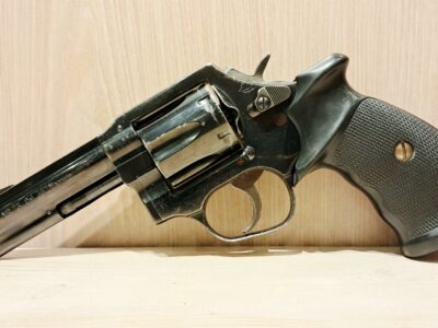 MANURHIN MR73 POLICE.357 MAGNUM