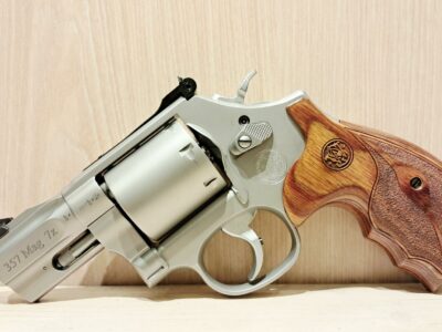 SMITH & WESSON 686 Performance Center .357 mag