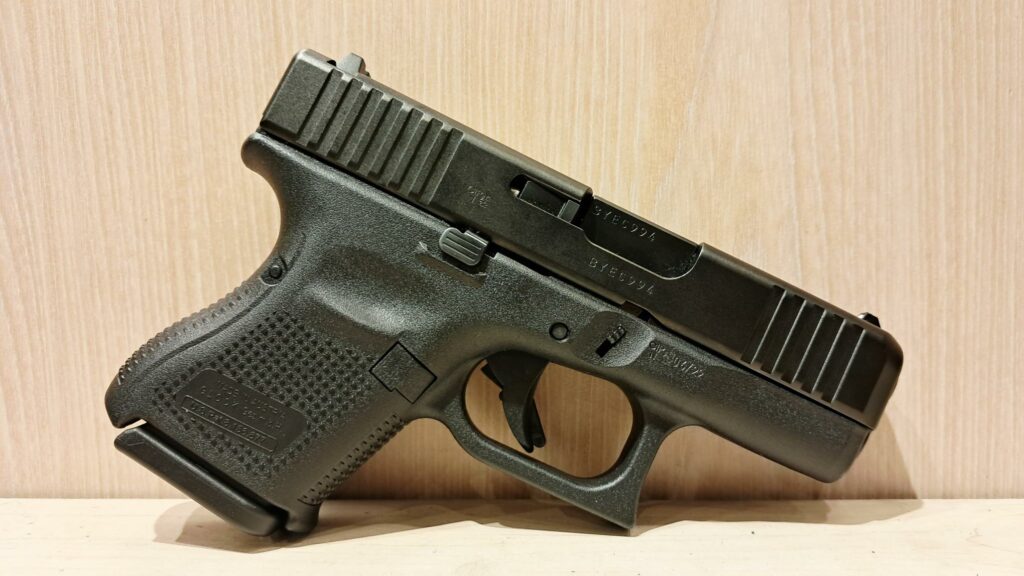 GLOCK 27gen5 .40 Smith & Wesson