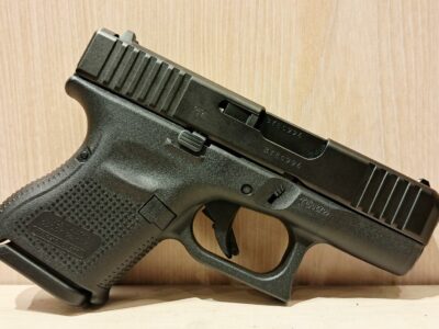 GLOCK 27gen5 .40 Smith & Wesson