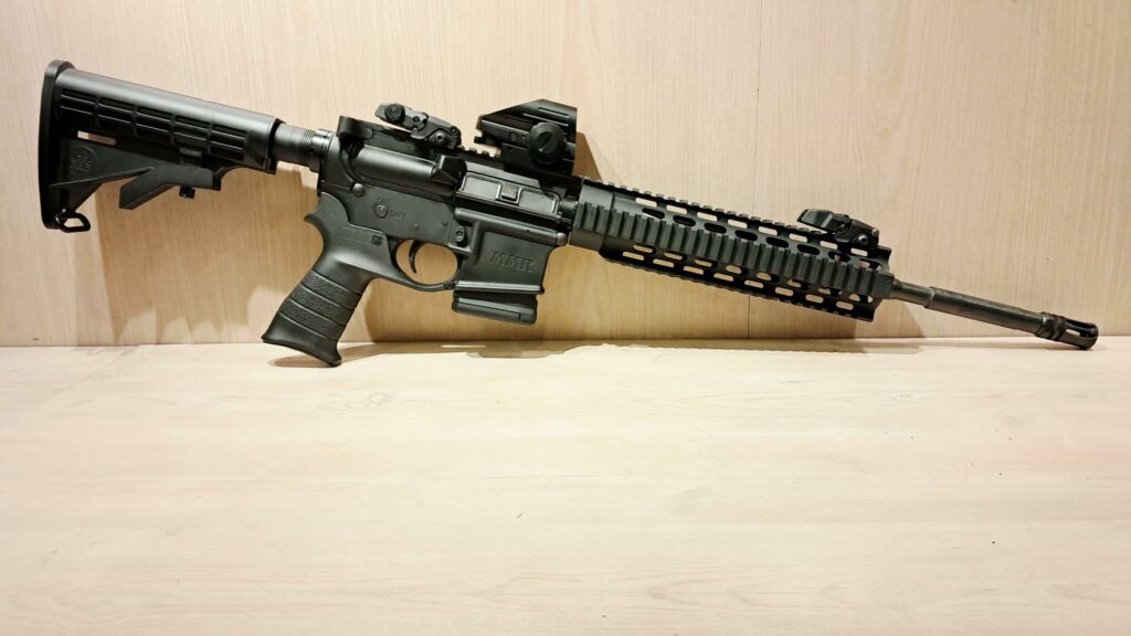 MOSSBERG MMR TACTICAL 223R