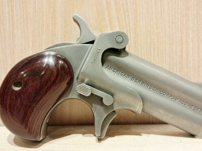 AMERICAN DERRINGER M11 9X19 PARA