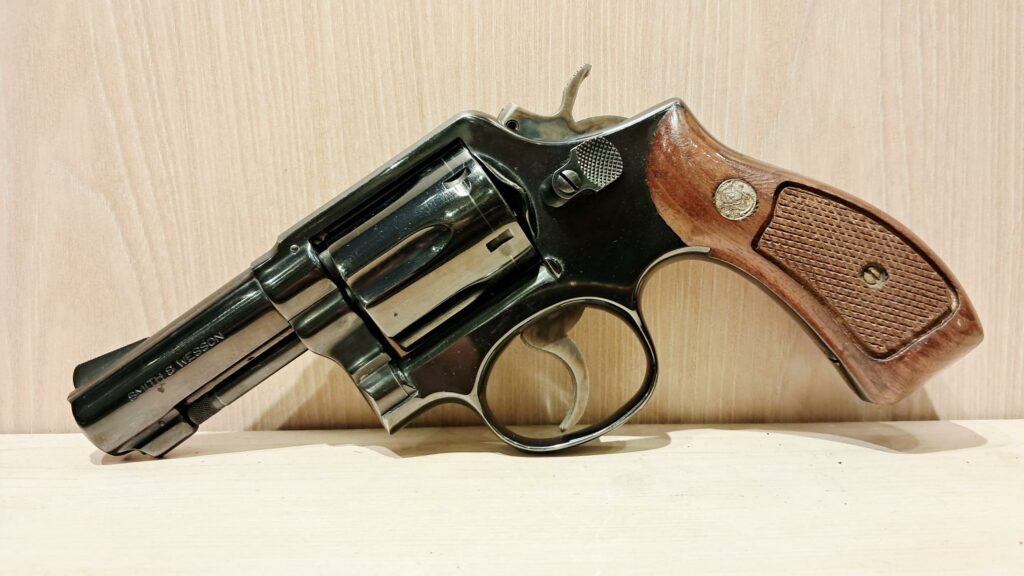 SMITH & WESSON 13 .357 magnum