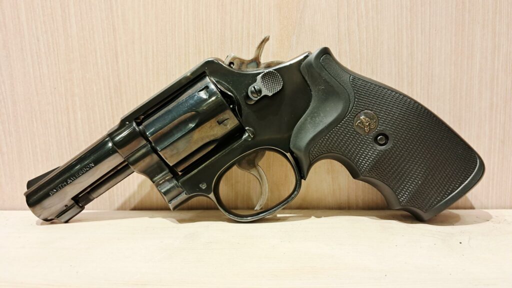 SMITH & WESSON 13 .357magnum