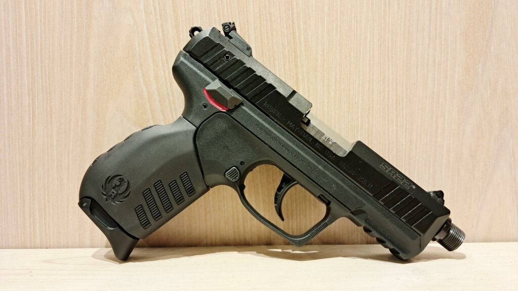 RUGER SR22 22LR