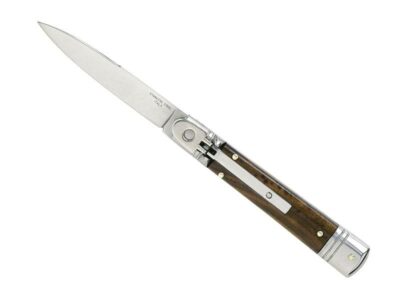 COUTEAU AUTOMATIQUE RETRO BOIS DE SANTOS