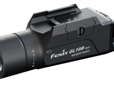FENIX LAMPE TACTIQUE GL19R 1200 LUMENS