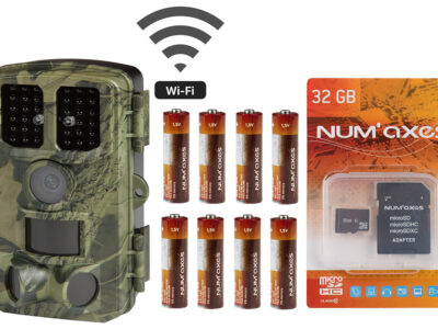 NUM' AXES PIEGE PHOTOGRAPHIQUE