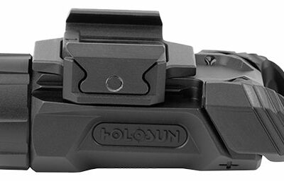 Holosun Lampe COMPACT POUR ARME DE POING