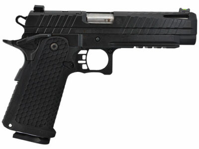 Live Free Armory Apollo 11 Black- Calibre 9X19