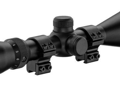 MICRODOT FIRST 3-9X40 AO