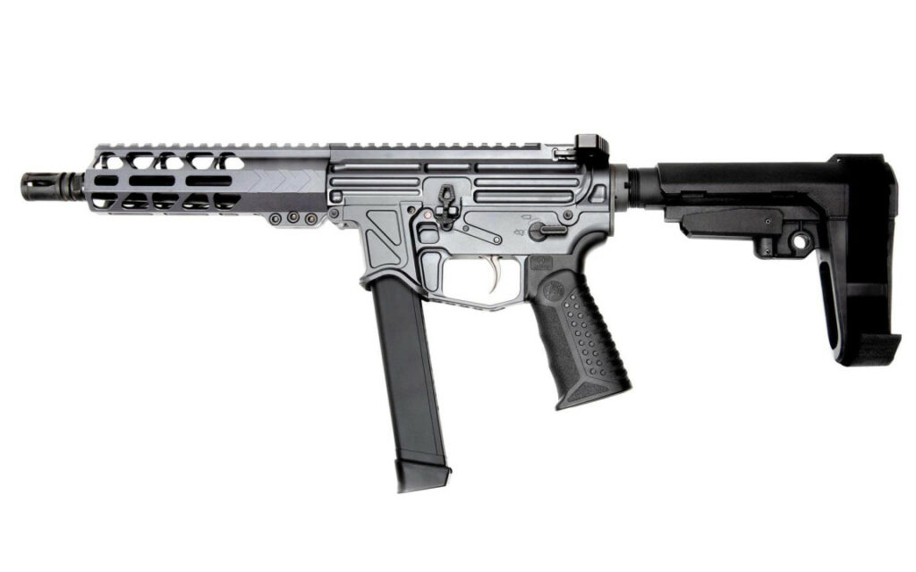 BATTLE ARMS XIPHOS 8.5'' CAL 9X19