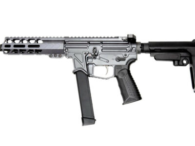 BATTLE ARMS XIPHOS 8.5'' CAL 9X19