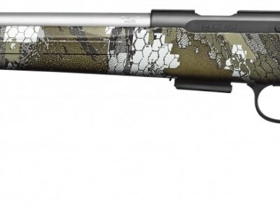 CZ 457 STAINLESS CAMO CAL 22 LR