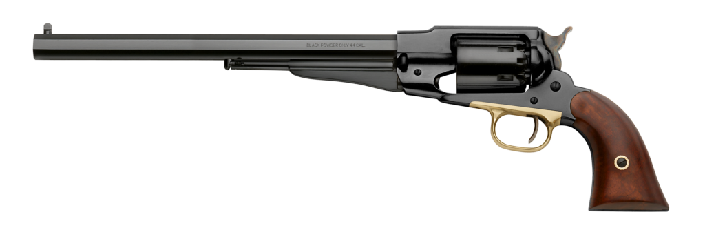 PIETTA REMINGTON 1858 BUFFALO CAL 44 PN 12 POUCES
