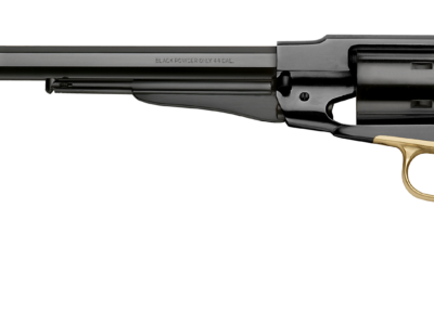 PIETTA REMINGTON 1858 BUFFALO CAL 44 PN 12 POUCES
