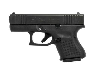 GLOCK 27 GEN 5 40 SW ARME D EXPOSITION JAMAIS TIRE
