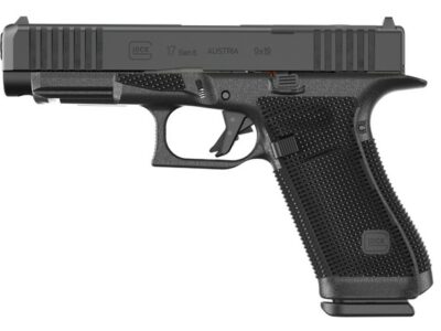 GLOCK 17 GEN6 OPTIQUE READY FS CAL 9X19 DISPONIBLE LUNDI 5 JANVIER