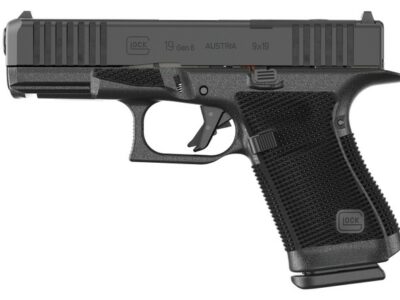 GLOCK 19 GEN6 OPTIQUE READY FS CAL 9X19 DISPONIBLE LUNDI 5 JANVIER