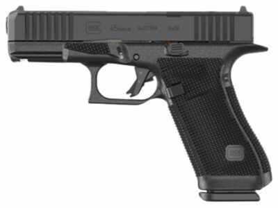 GLOCK 45 GEN6 OPTIQUE READY FS CAL 9X19 DISPONIBLE LUNDI 5 JANVIER