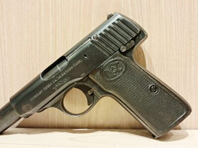 WALTHER mod.4 7,65mm