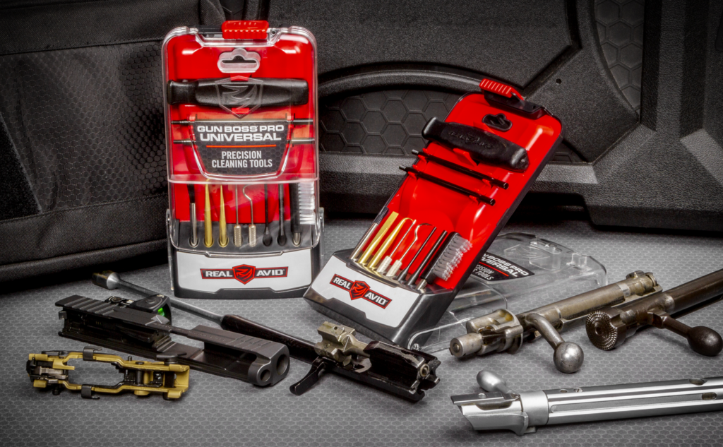 KIT DE NETTOYAGE OUTILS DE PRECISION - GUN BOSS PRO