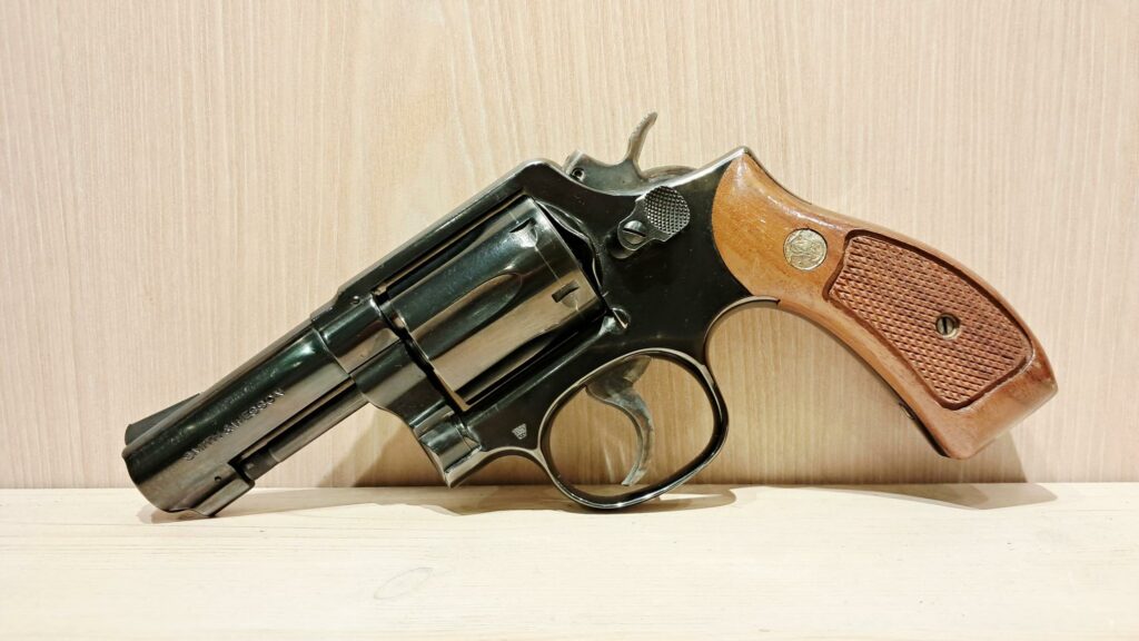 SMITH & WESSON 13 .357 MAGNUM