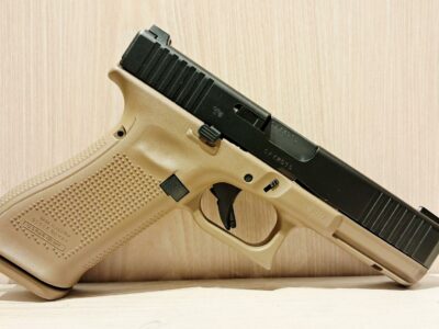 GLOCK 17 "Armée Française" 9x19