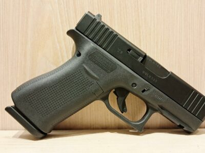 GLOCK 43X 9x19
