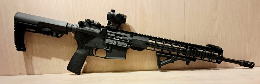 WINDHAM WEAPONRY WW15 SUPERLIGHT .223 REM