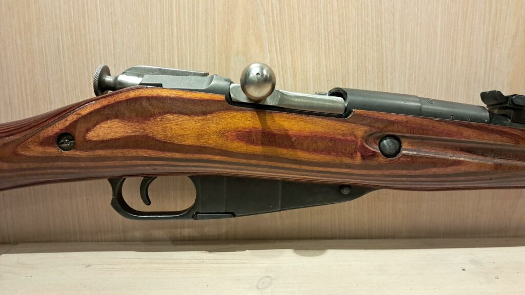 MOSIN NAGANT 1891/30 7.62x54r