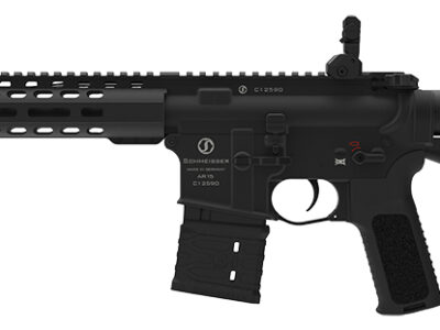 SCHMEISSER AR 15 M4FL CAL 223R 14.5''