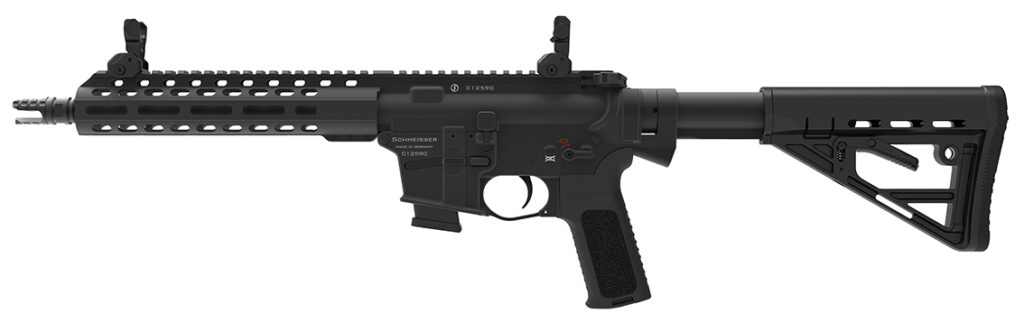 SCHMEISSER AR 9 S4F 10.5''
