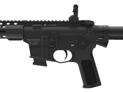 SCHMEISSER AR 9 S4F 10.5''