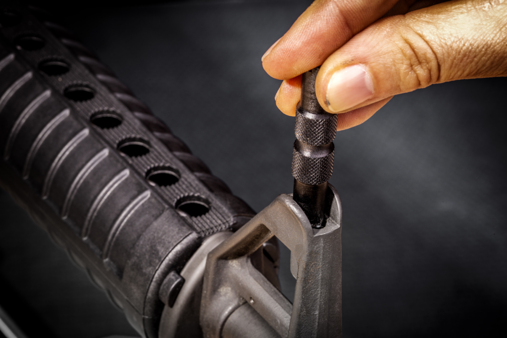 OUTIL DE REGLAGE GUIDON AR 15 REAL AVID