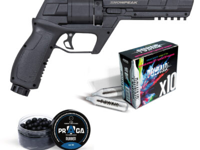 SNOWPEAK REVOLVER CP300 13 JOULES