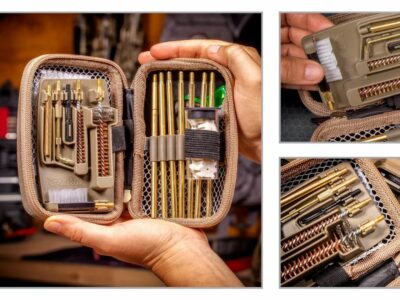 REAL AVID TROUSSE DE NETTOYAGE GUN BOSS PRO PACK AR 15