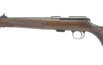 CZ 457 BOIS STANDARD CAL 22 LR