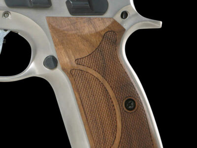 NILL POIGNEE BOIS RALLONGEE CZ SHADOW 2 / KMR S-02