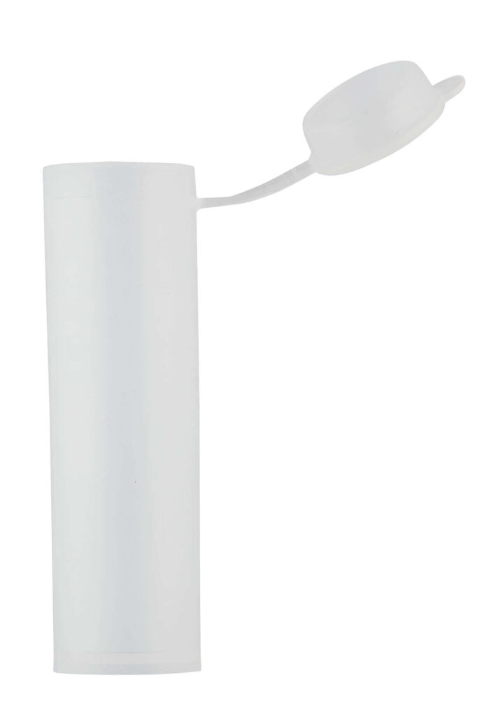 PEDERSOLI DOSETTE A POUDRE NOIRE PLASTIQUE