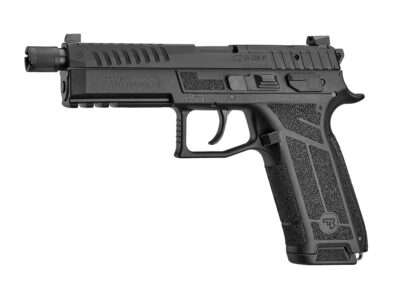 CZ P 09F NOCTURNE FILETE 1/2X28 CAL 9X19