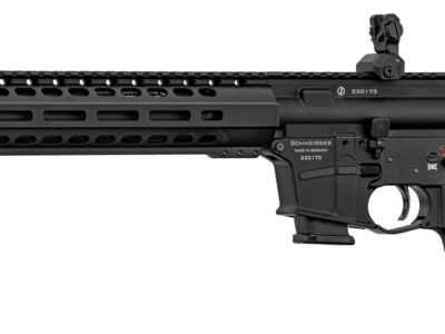 SCHMEISSER AR-9 - 9S S4F M-LOK Cal. 9x19 -10.5'' avec silencieux