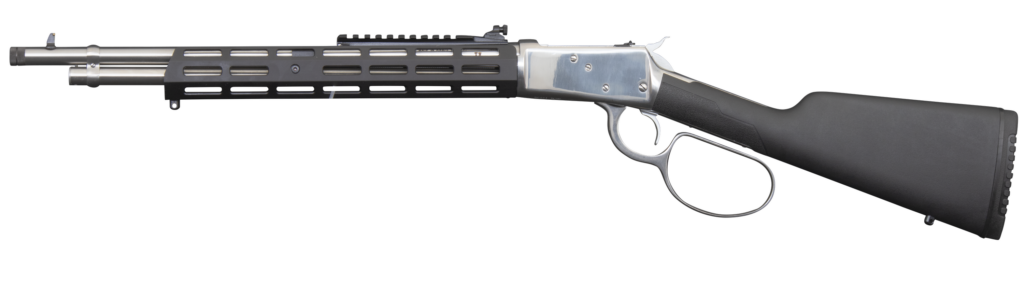 ROSSI ¨PUMA TACTICAL INOX CAL 44 MAGNUM