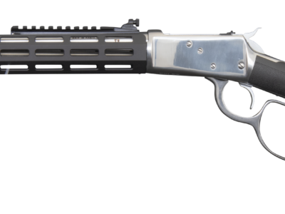 ROSSI ¨PUMA TACTICAL INOX CAL 44 MAGNUM