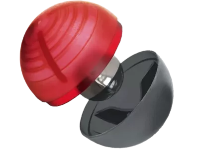 UMAREX BILLE POIVRE NOYAU ACIER P2P CAL 68